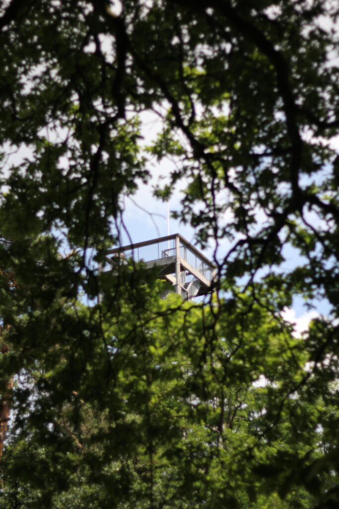 uitkijktoren polshoogte odoorn