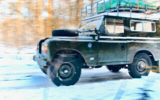 Winter in Westerwolde