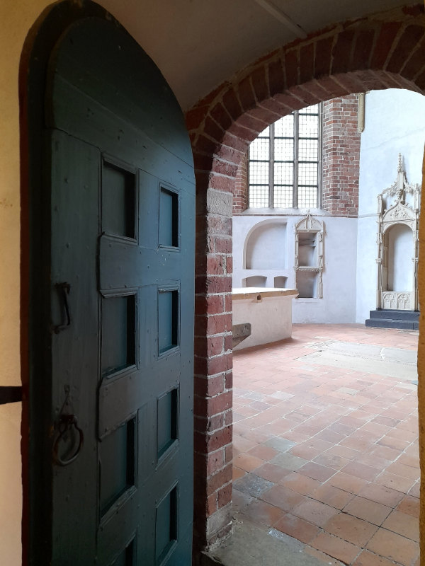 klooster kerk in ter apel