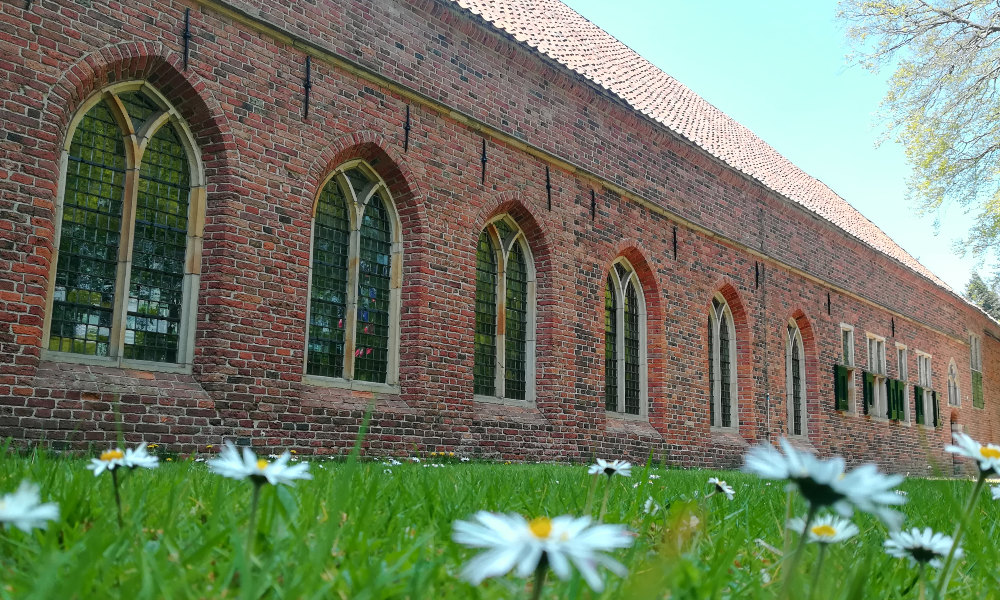 klooster in ter apel