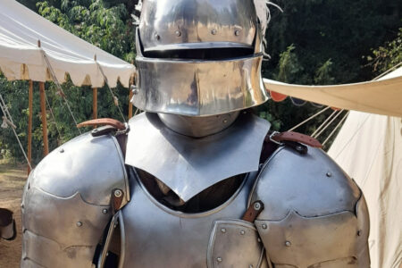 middeleeuws ter apel harnas